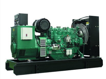 新城上柴200kw大型柴油二手发电机组 新城上柴200kw大型柴油二手发电机组